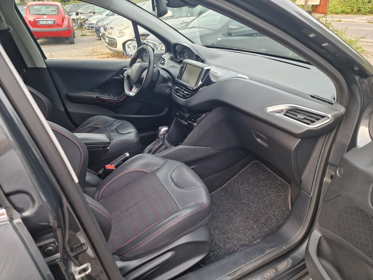 Peugeot 208 Gt line