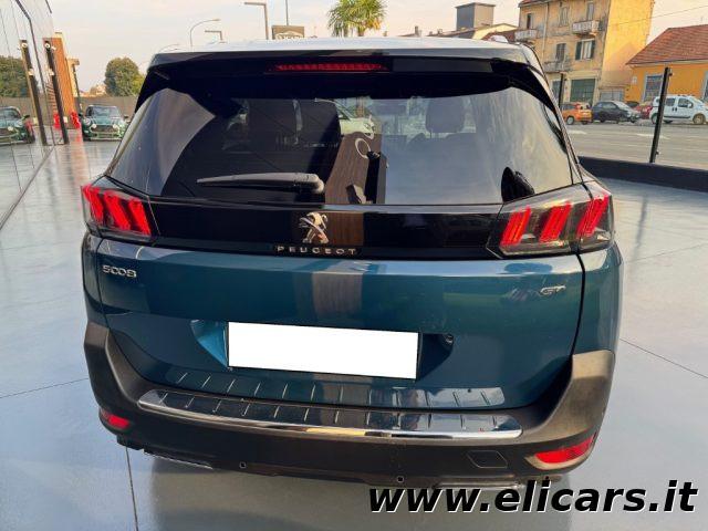 PEUGEOT 5008 PureTech Turbo 130 S&S EAT8 GT