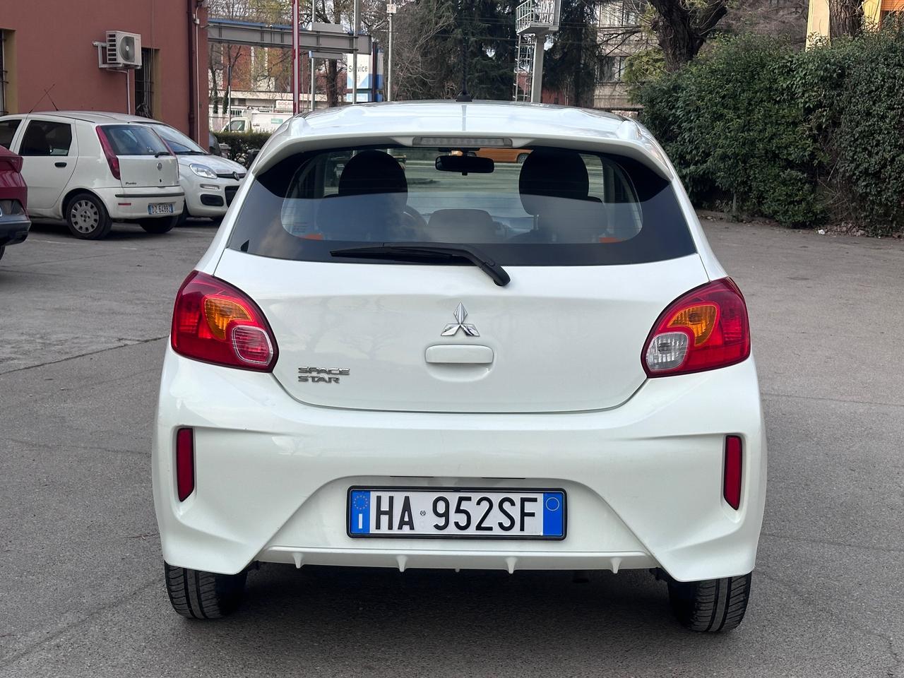 Mitsubishi Space Star 1.2 ClearTec Solo 80 mila km