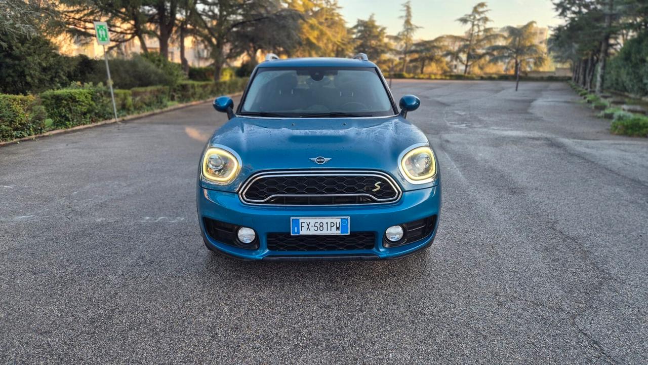 Mini Cooper S Countryman 1.5 SE Hype ALL4 Automatica
