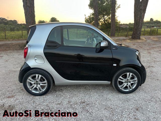 SMART ForTwo 70 1.0 Passion
