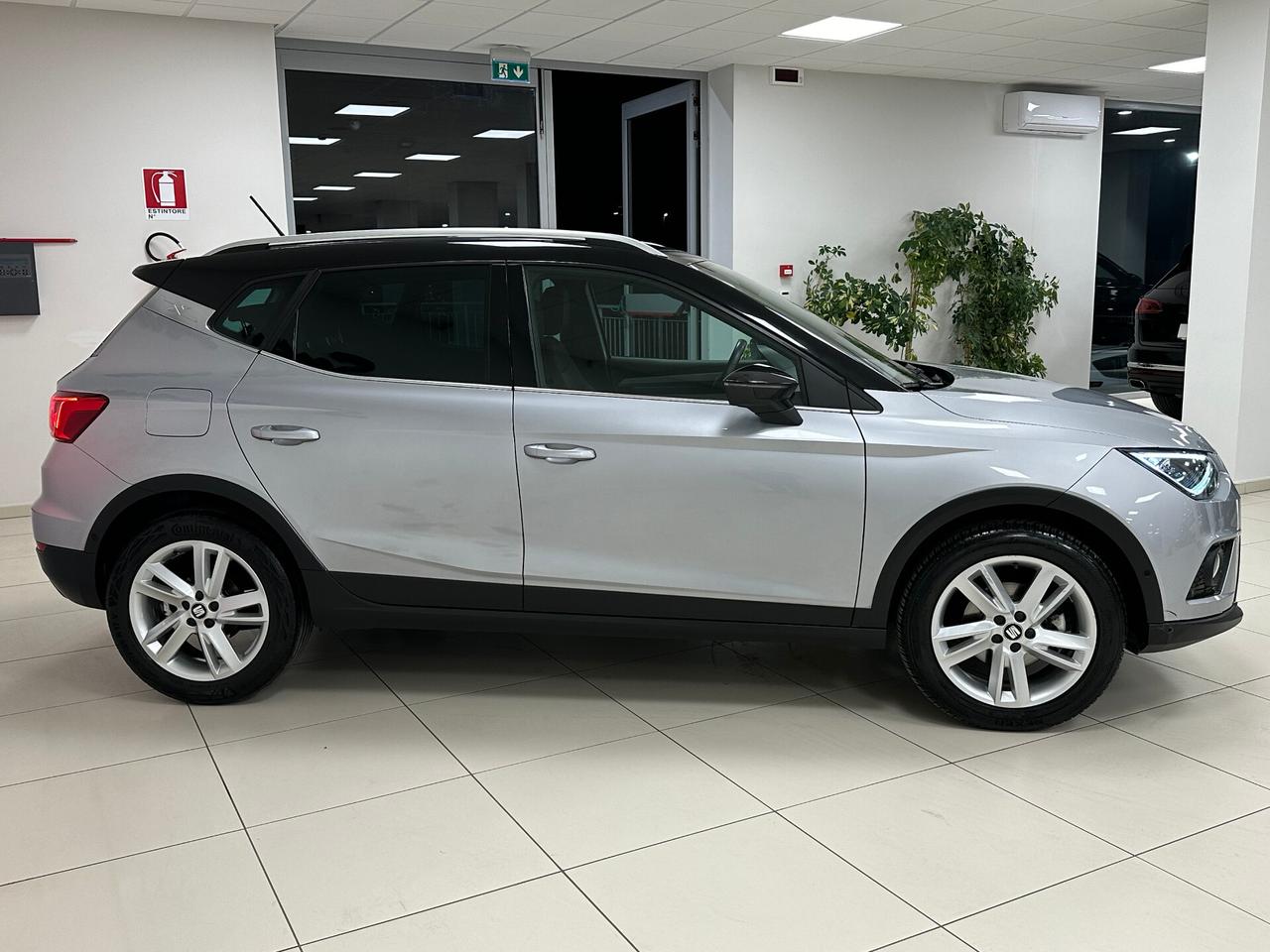 Seat Arona 1.0 EcoTSI 110 CV FR - 2021