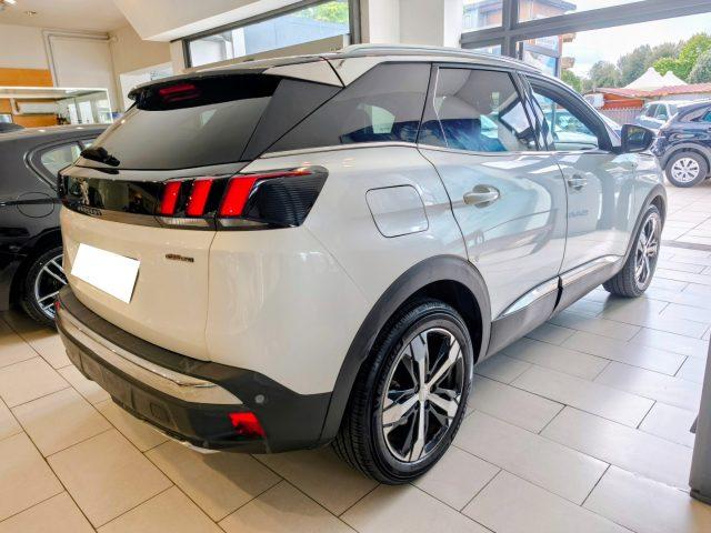 PEUGEOT 3008 GT Line BlueHDi 130 EAT8 Unico Propr. Iva Ded.