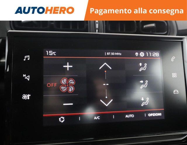 CITROEN C3 PureTech 110 S&S Feel Pack