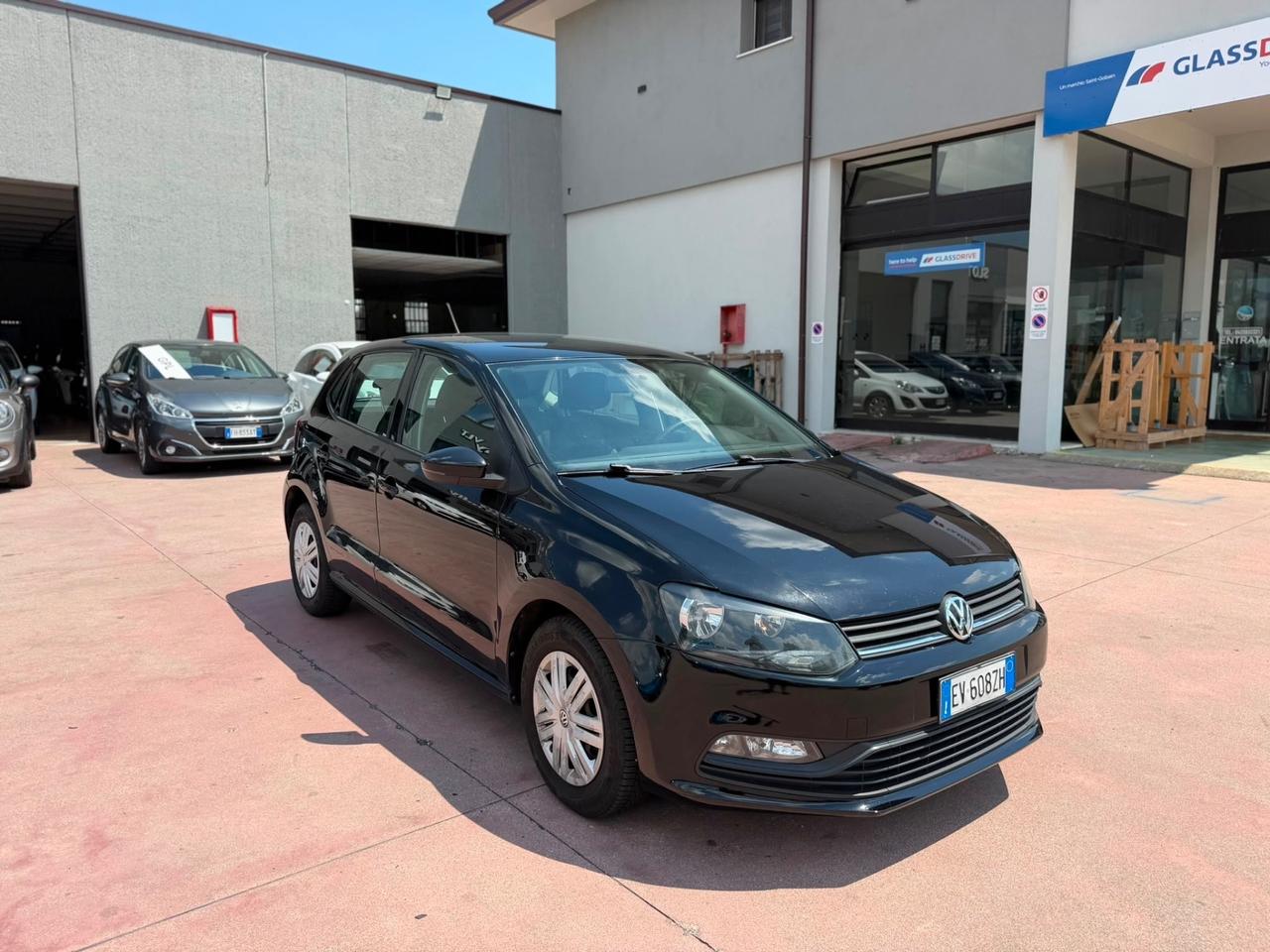 Volkswagen Polo 1.4 TDI 5p. Trendline