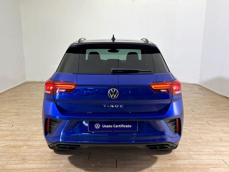Volkswagen T-Roc T-Roc 1.0 tsi R-Line 110cv