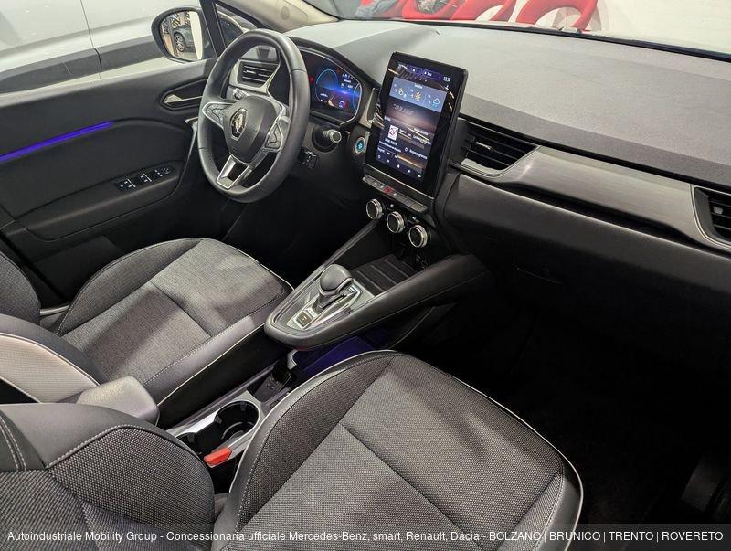 Renault Captur 1.6 160 CV PHEV E-TECH INTENS