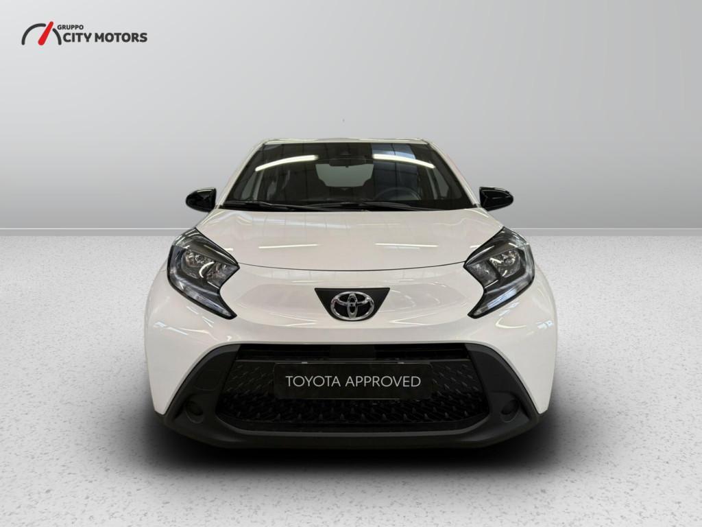 Toyota Aygo X 1.0 Active S-CVT