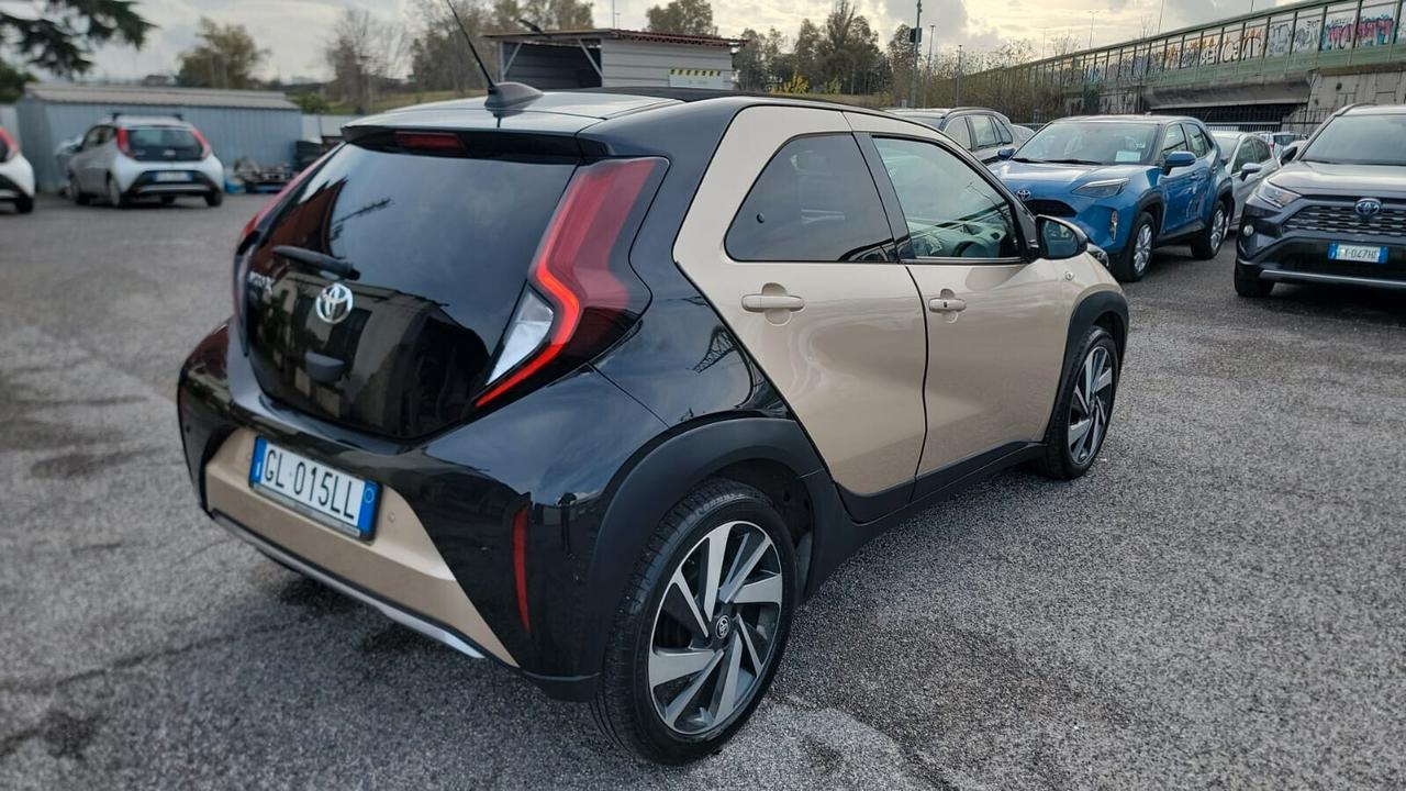 Toyota Aygo X 1.0 CAMBIO AUTOMATICO CABRIO !