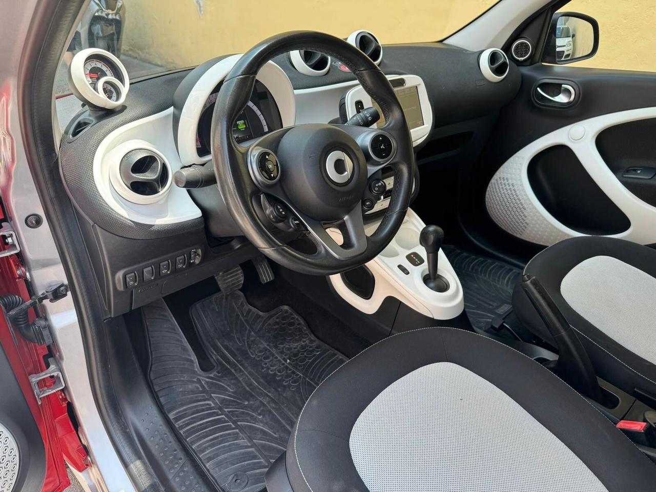 Smart ForFour 90 0.9 Turbo Passion