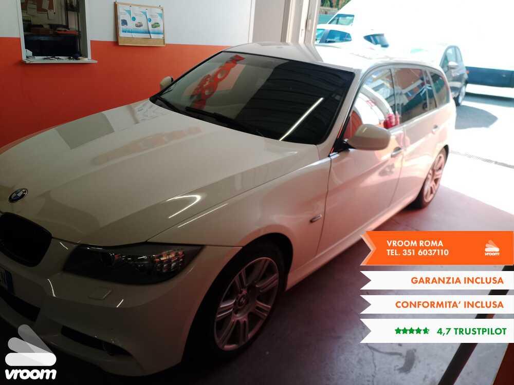 BMW Serie 3 (E90/91) 320d cat Touring MSport