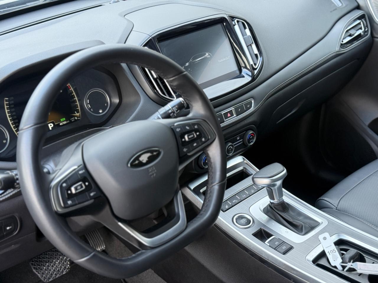 Dr F35 1.5 turbo Gpl GT-LINE! auto
