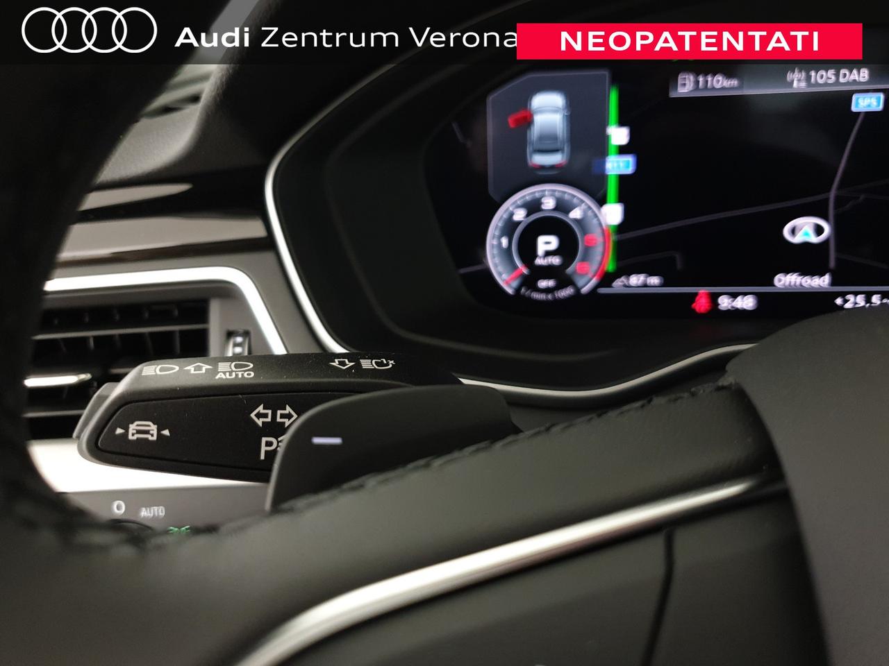 30TDI 136CV Str Business Advanced