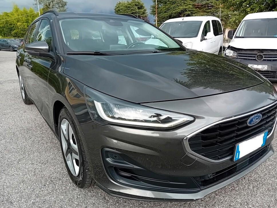 Ford Focus 1.5 EcoBlue 120 CV aut. SW Active Design