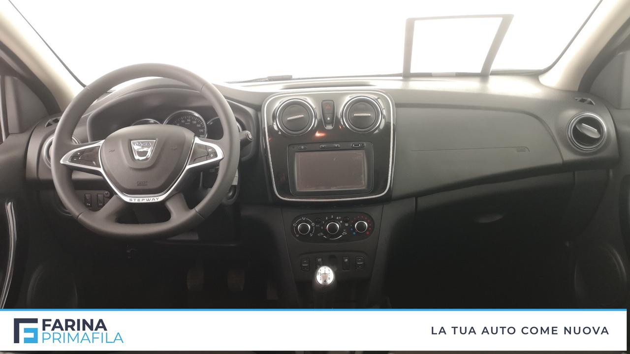 DACIA Sandero II 2017 Stepway - Sandero Stepway 0.9 tce Wow turbo Gpl s&s 90cv my18