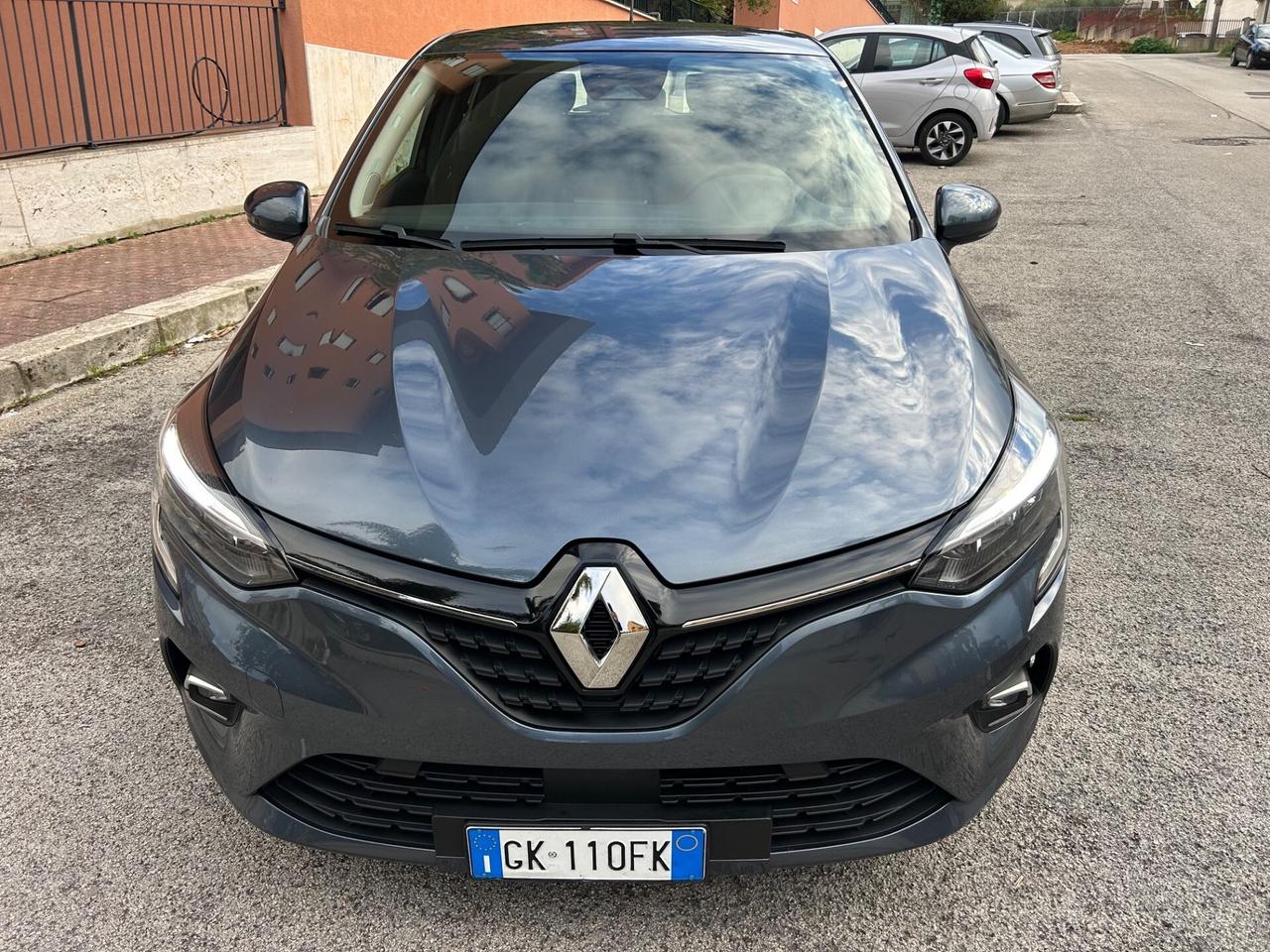 Renault Clio TCe 90 CV unico proprietario