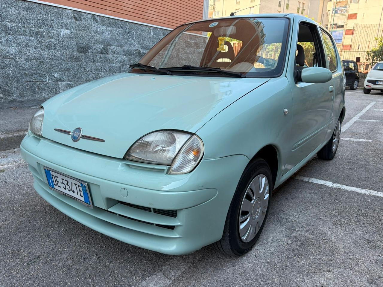 Fiat 600 1.1 50th Anniversary