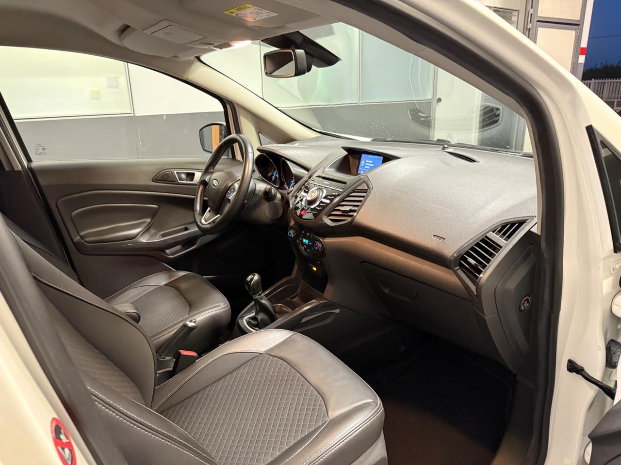 Ford EcoSport 1.5 TDCi 95 CV Titanium S