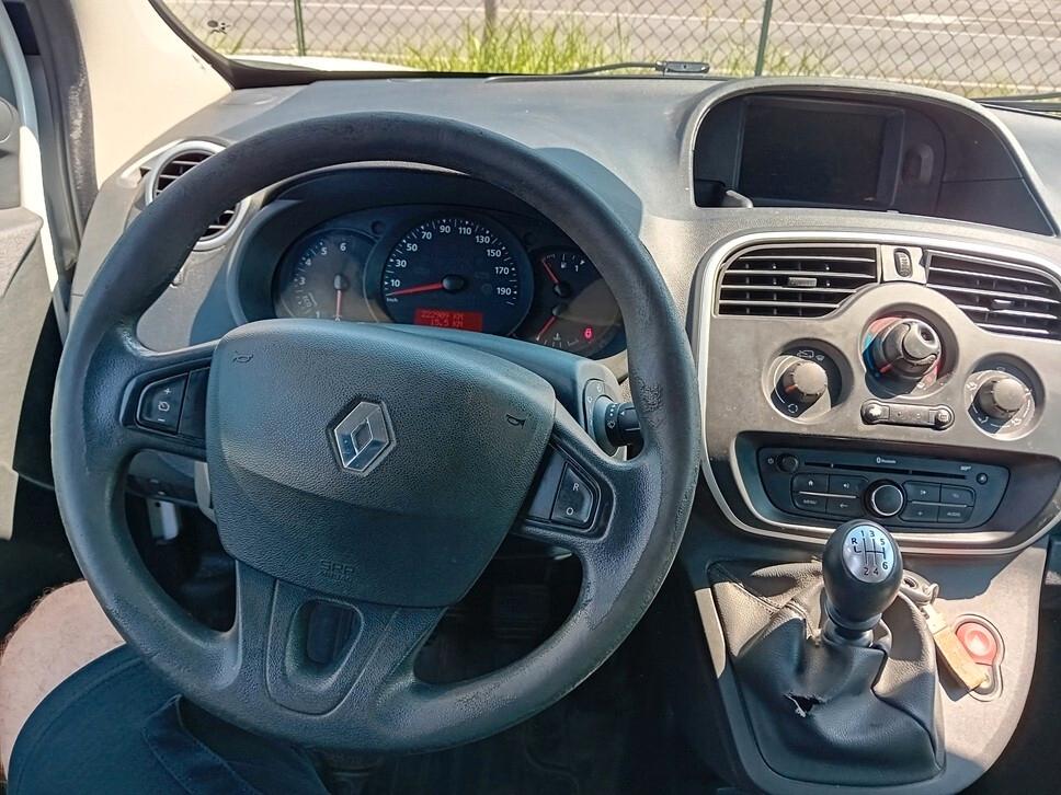 Renault Kangoo Blue dCi 115CV Express Furgone Ice Plus
