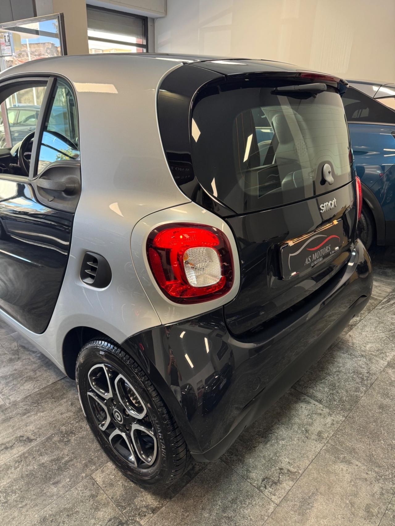 Smart ForTwo 70 1.0 Passion Finanziabile