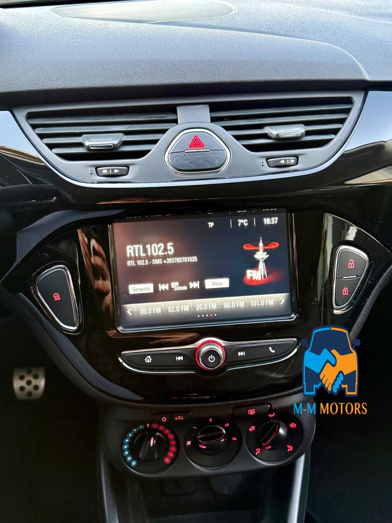 Opel Corsa 5 Porte Corsa 5p 1.3 cdti b-Color s&s 75cv