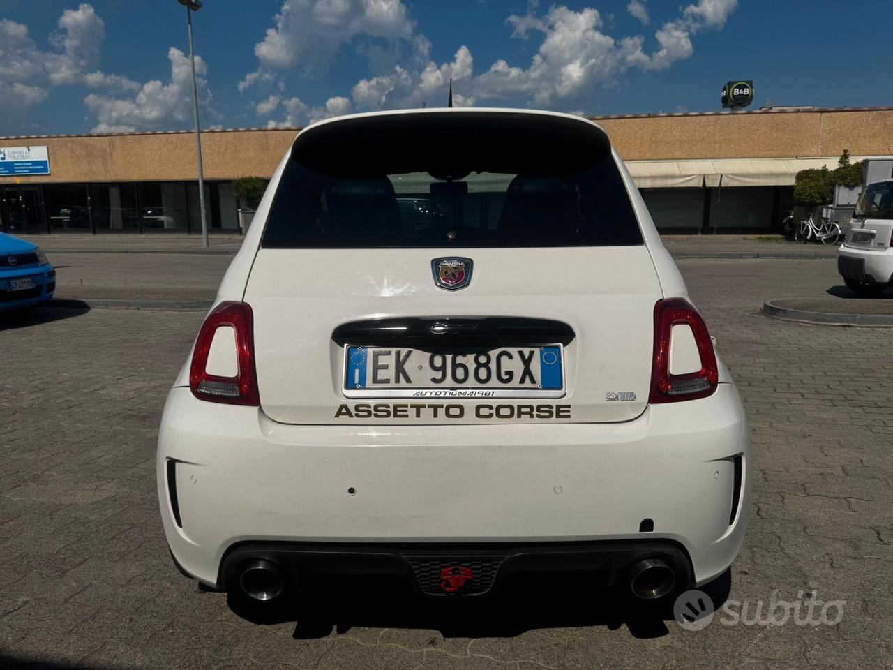 AUTO.VS PROPONE QUESTA 595 ESSESSE AUTO GARANTITA