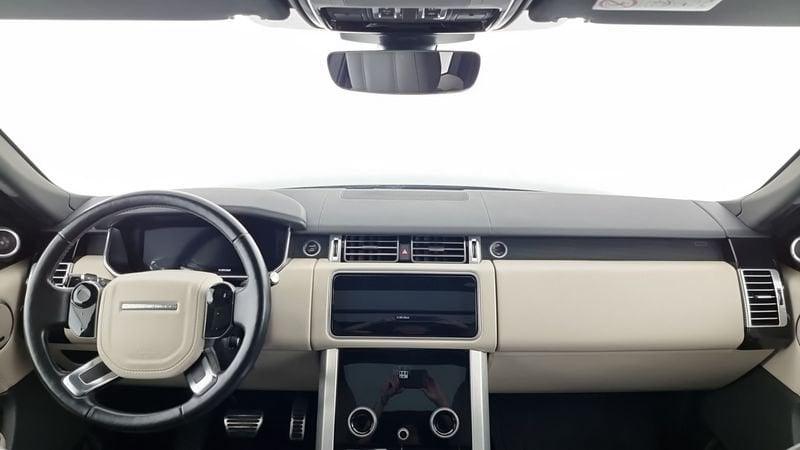 Land Rover Range Rover Range Rover 3.0 SDV6 Vogue