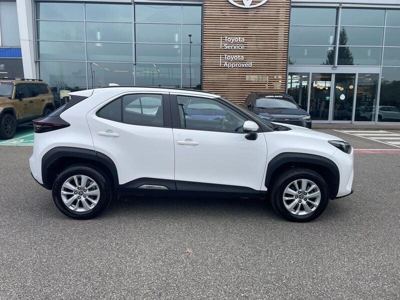 Toyota Yaris Cross Yaris Cross 1.5 Hybrid 5p. E-CVT Active