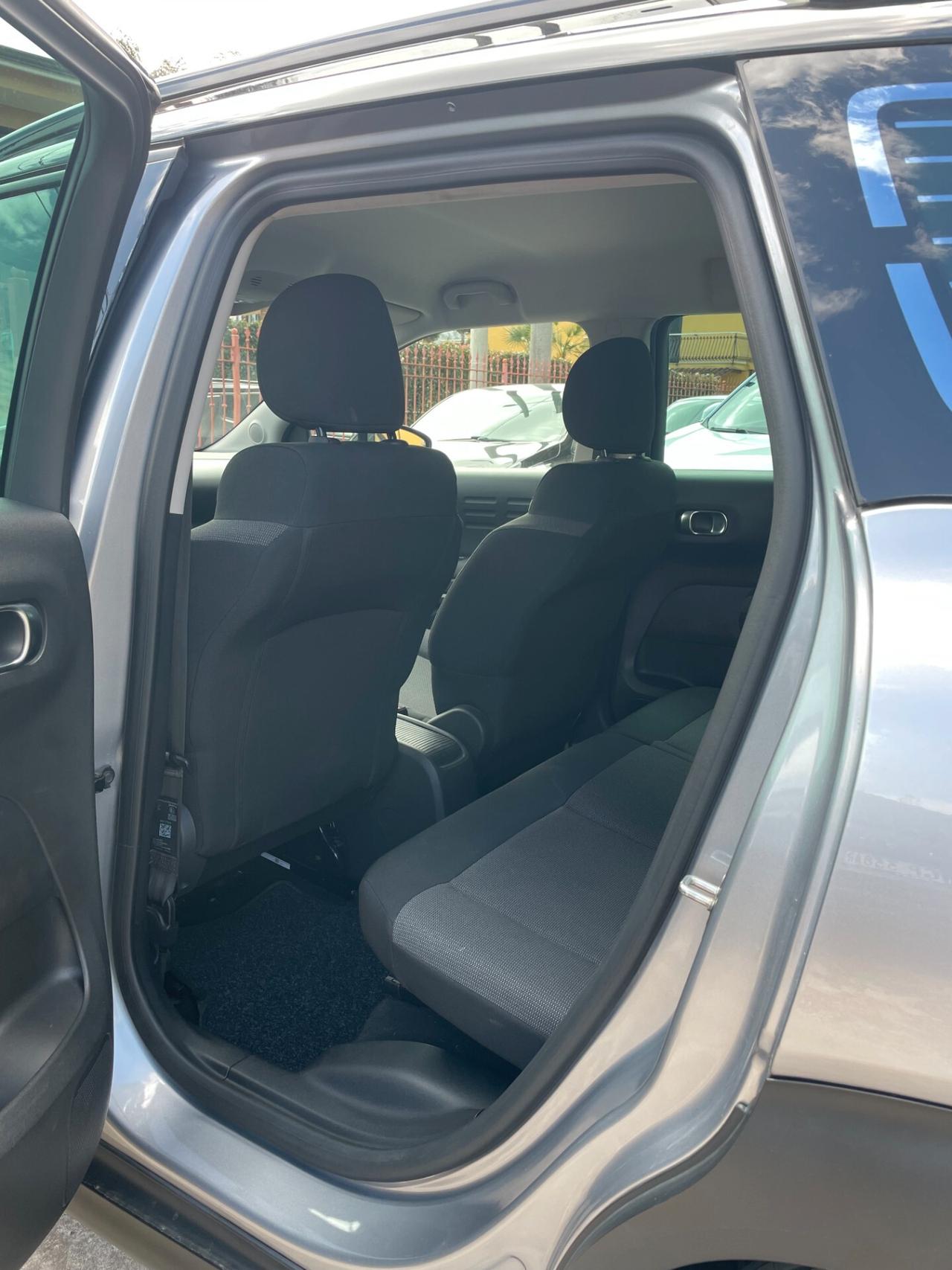 CITROEN C3 Aircross 1.5 BlueHDi 110CV SHINE PACK