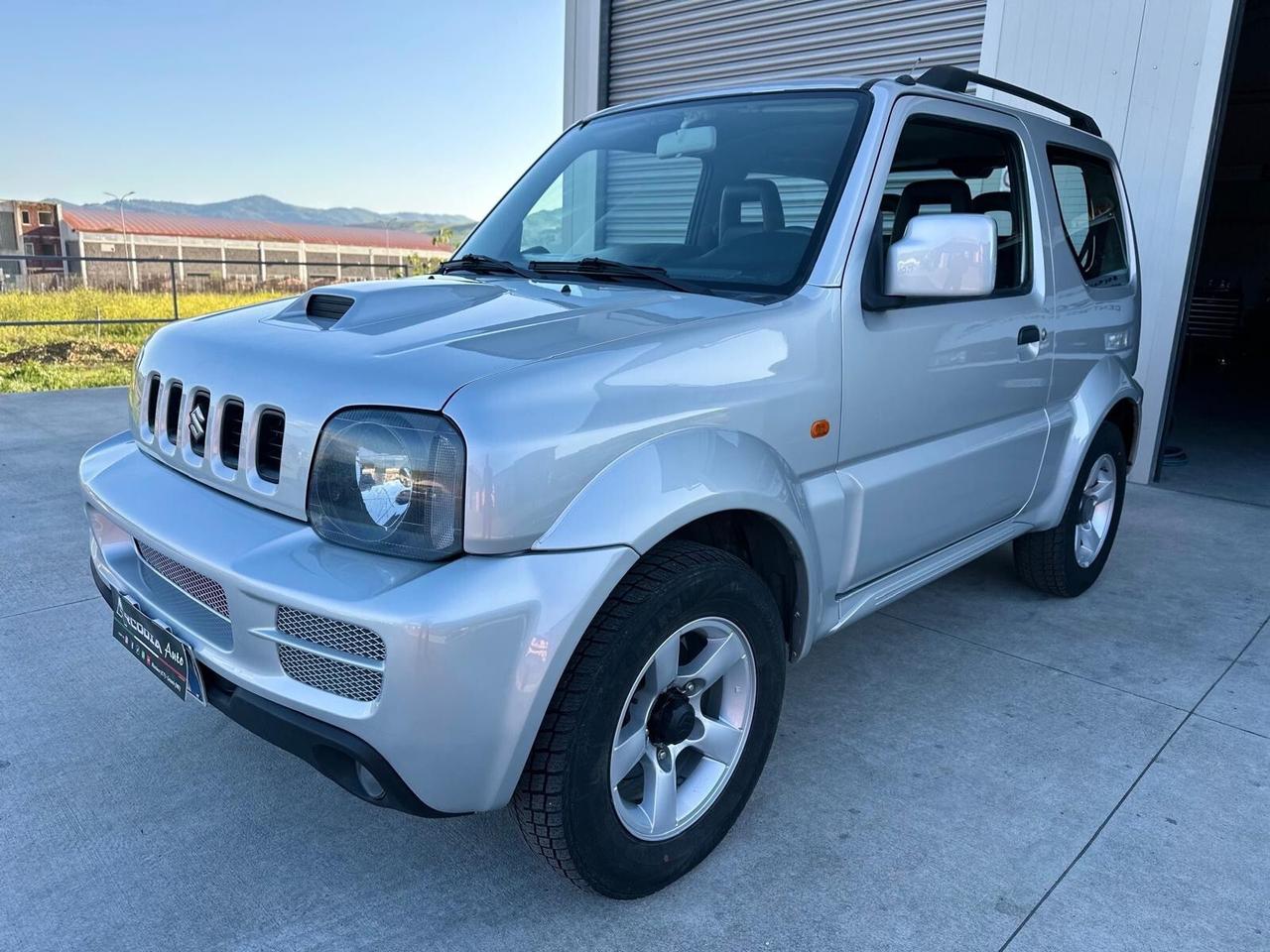 Suzuki Jimny 1.5 DDiS cat 4WD JLX Più