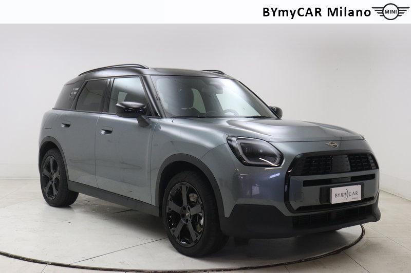 Mini Mini Countryman 1.5 48V C Classic