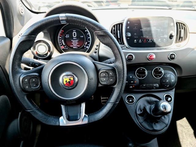 ABARTH 595 1.4 Turbo T-Jet 165 CV Pista