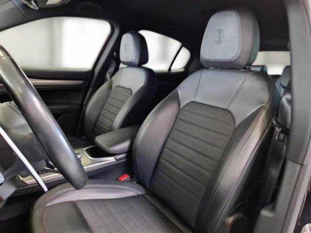 ALFA ROMEO Stelvio 2.2 Turbodiesel 190 CV AT8 Q4 Sprint