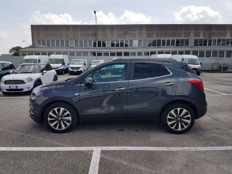 Opel Mokka X 1.6 cdti Advance 4x2 136cv auto