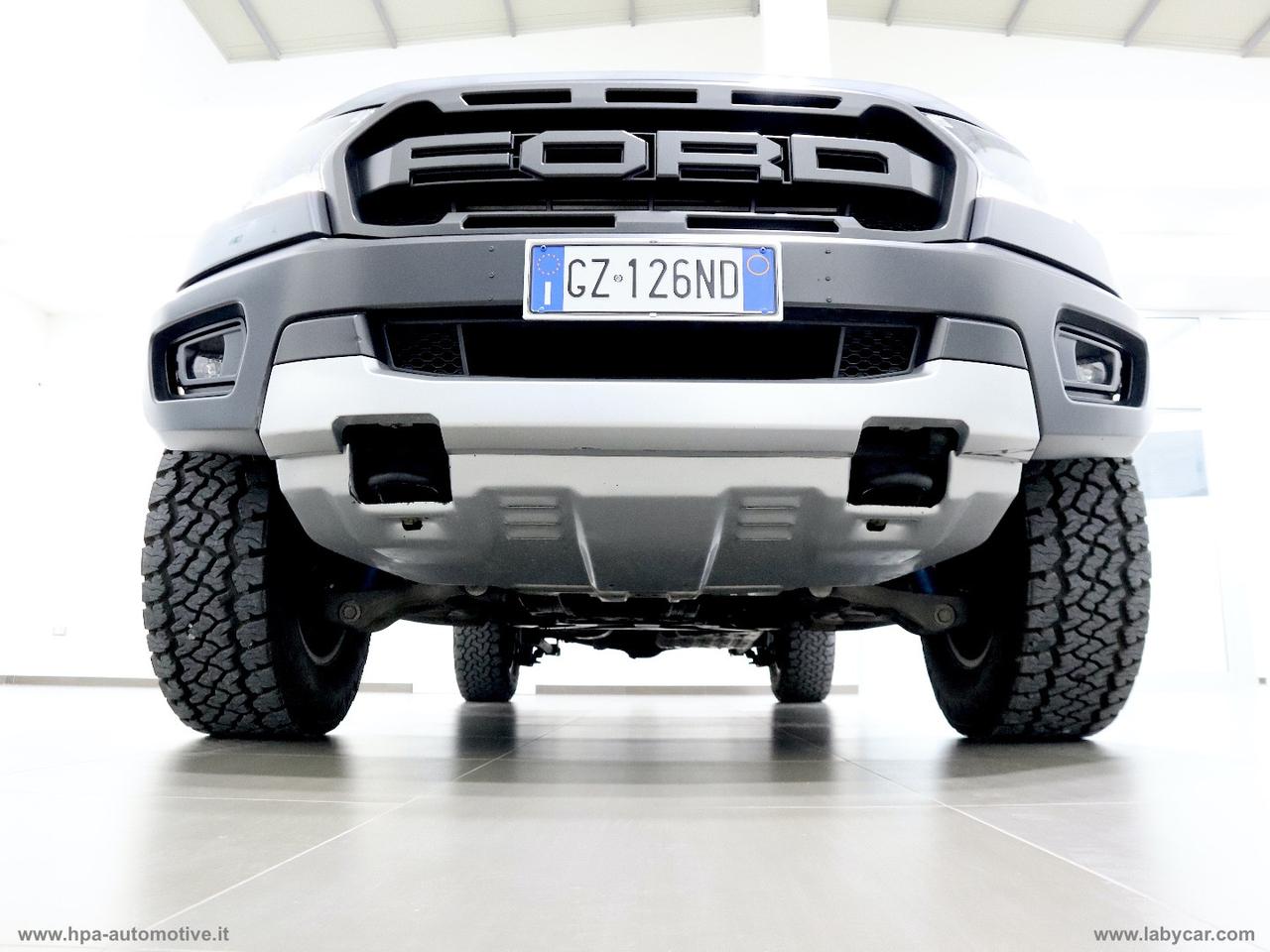 FORD Ranger Raptor 2.0TDCi aut. 213CV IVA ESPOSTA