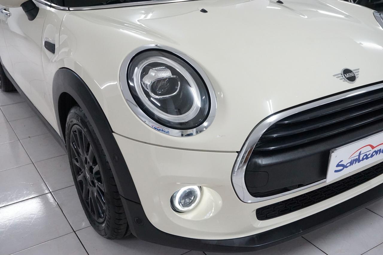 Mini 1.5 One 75 CV Baker Street