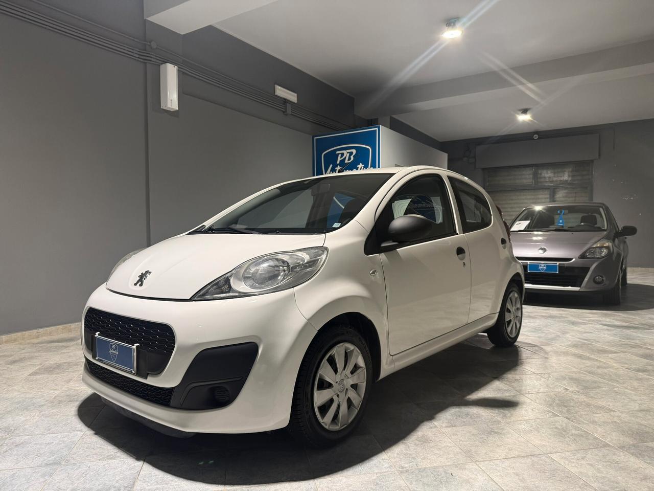 Peugeot 107 1.0 URBAN MOVE 5 PORTE UNICO PROP.