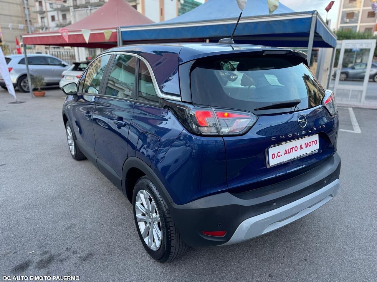 Opel Crossland Piccolo Suv 1.2 Benzina 110CV..2021