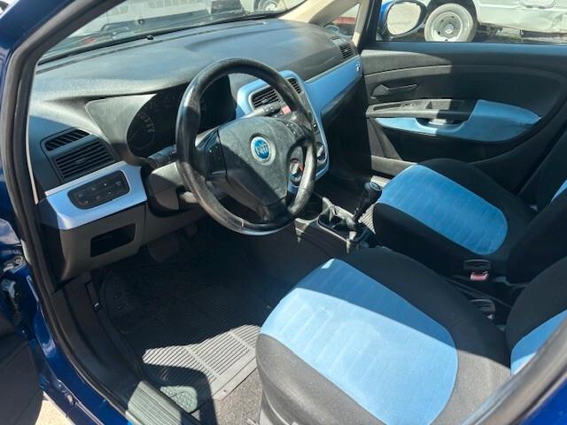 Fiat Grande Punto Automatica Anche permuta