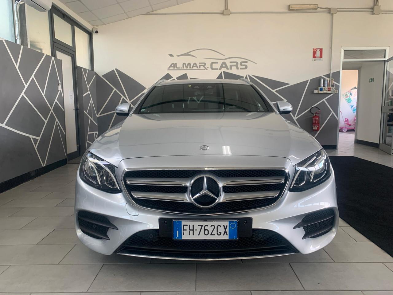 Mercedes-benz E 220 d Auto Premium Plus