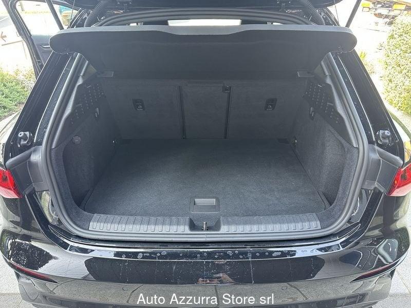 Audi A3 S3 SPB 2.0 TFSI quattro S tronic *19'', MATRIX, NAPPA, ACC, PROMO AZZURRA*