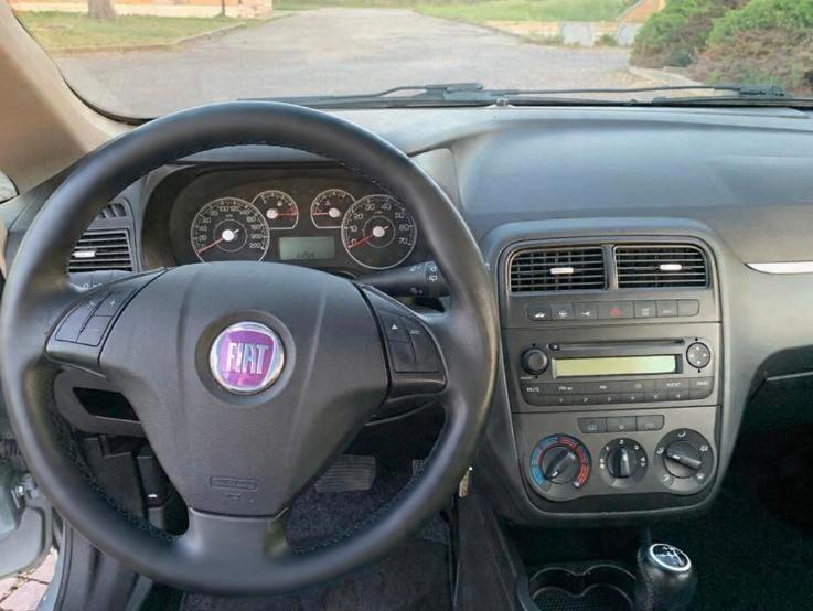 Fiat Grande Punto 1.3 MJT 90 CV 5 porte Dynamic CAMBIO AUTOMATICO