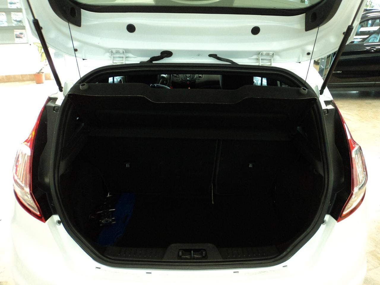 Ford Fiesta 1.5 TDCi 5 porte ST-Line