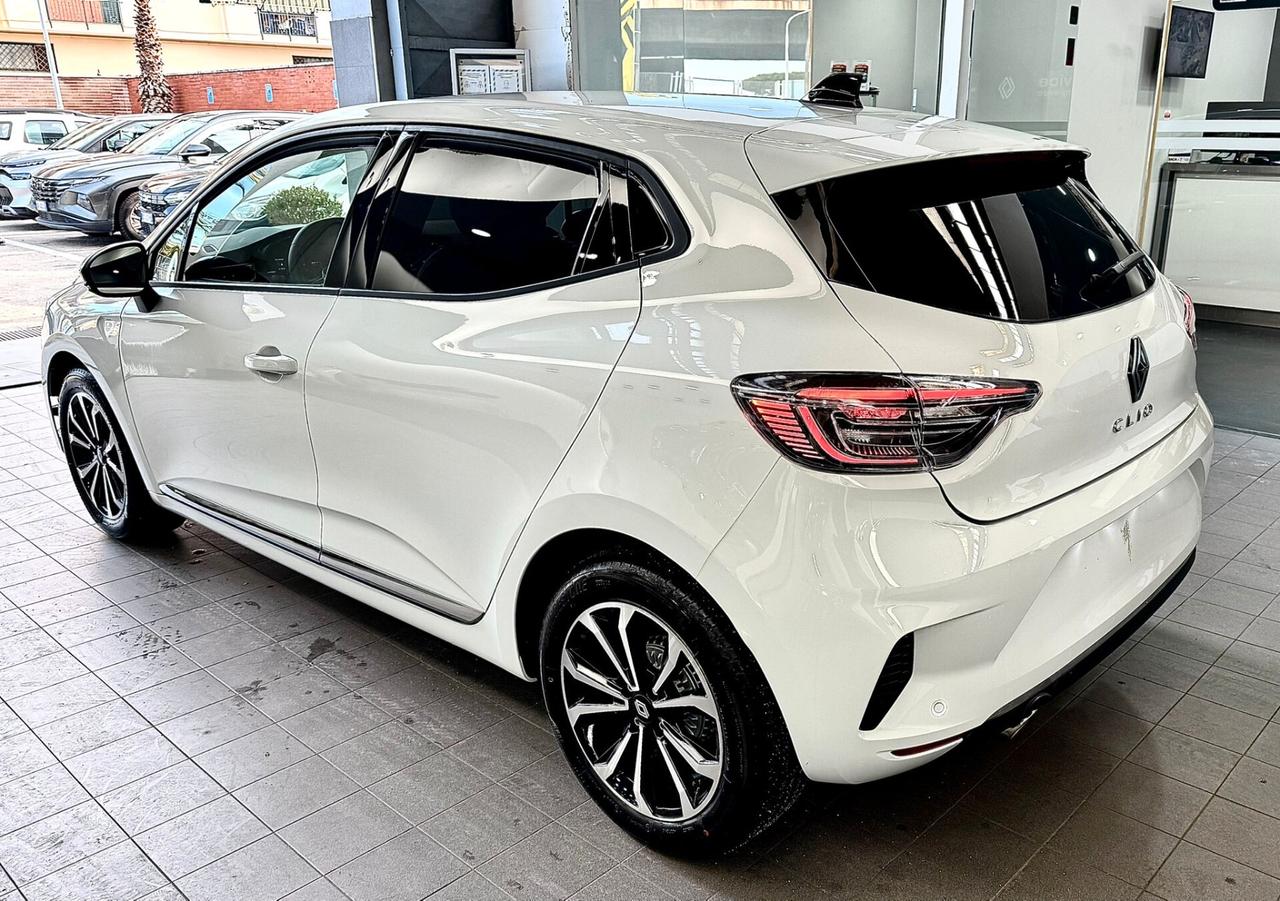 Renault Clio TCe 90 CV 5 porte Techno KM0