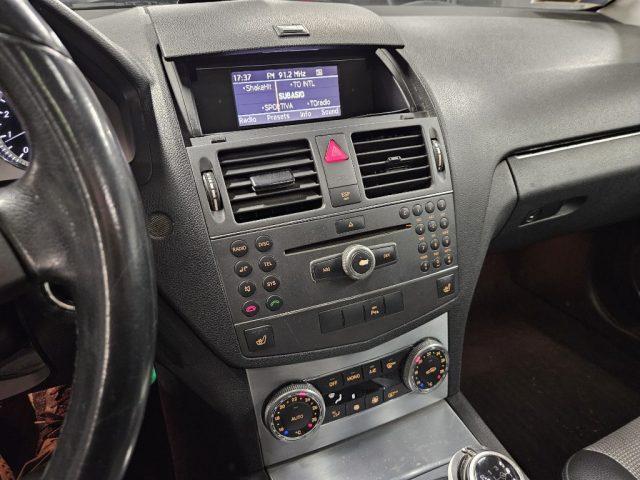 MERCEDES-BENZ C 180 BlueEFFICIENCY