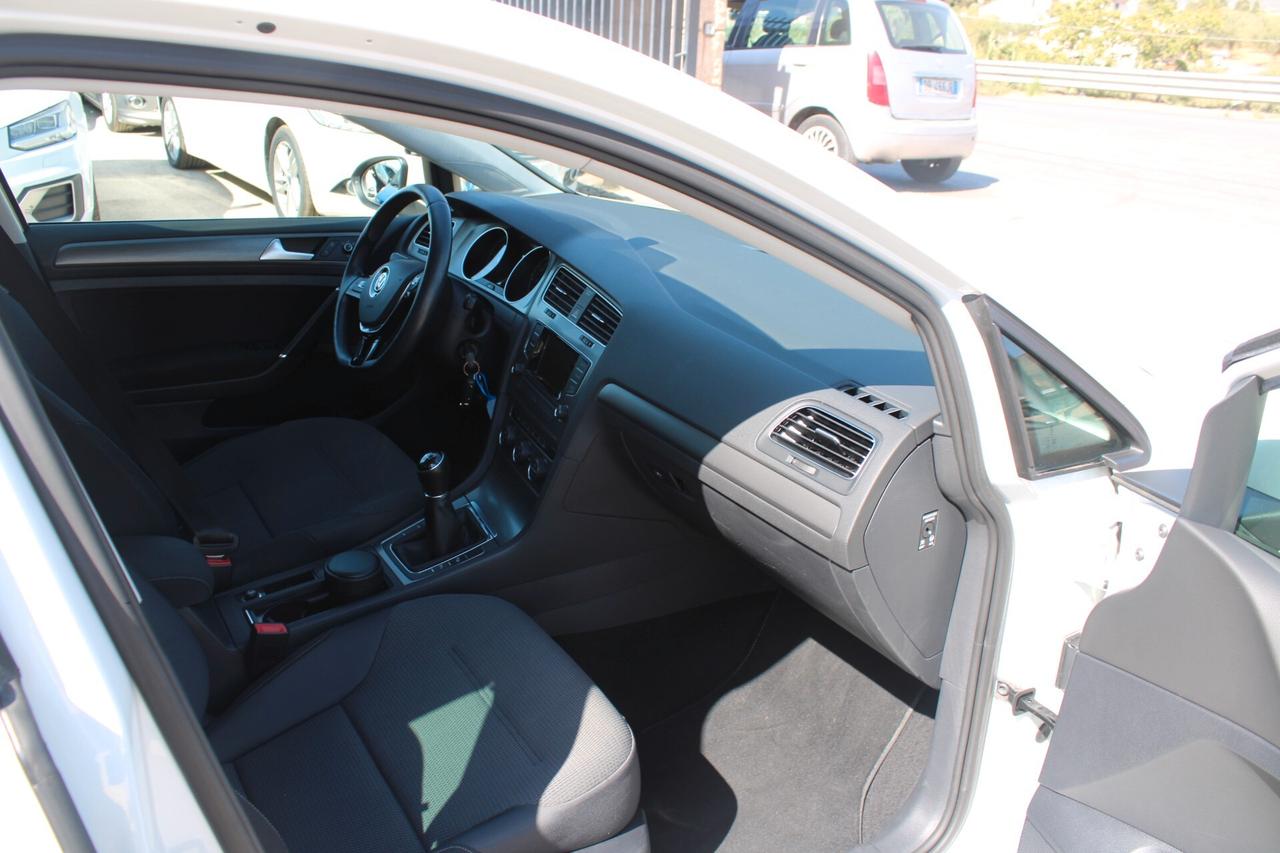 Volkswagen Golf 1.6 TDI 5p. Comfortline BlueMotion Technology