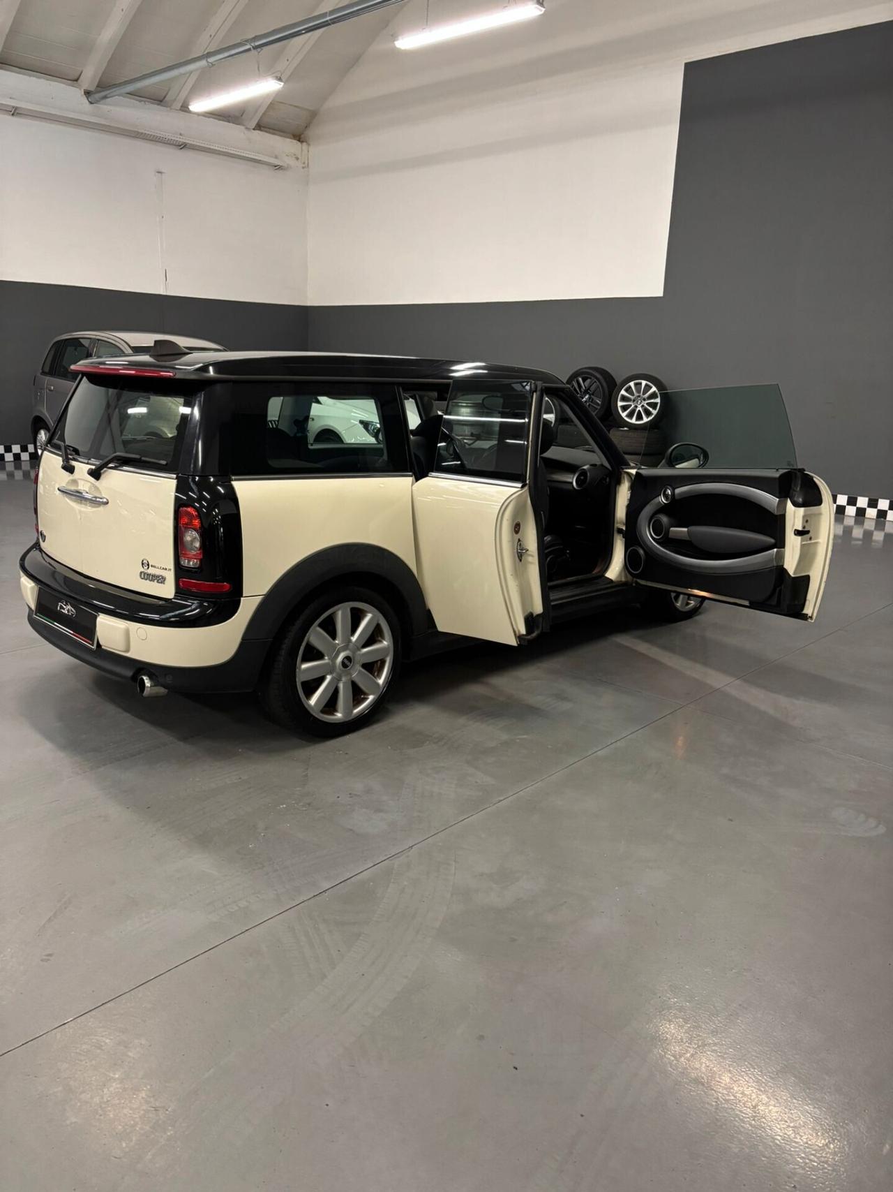 Mini Cooper Clubman 1.6 16V Chili