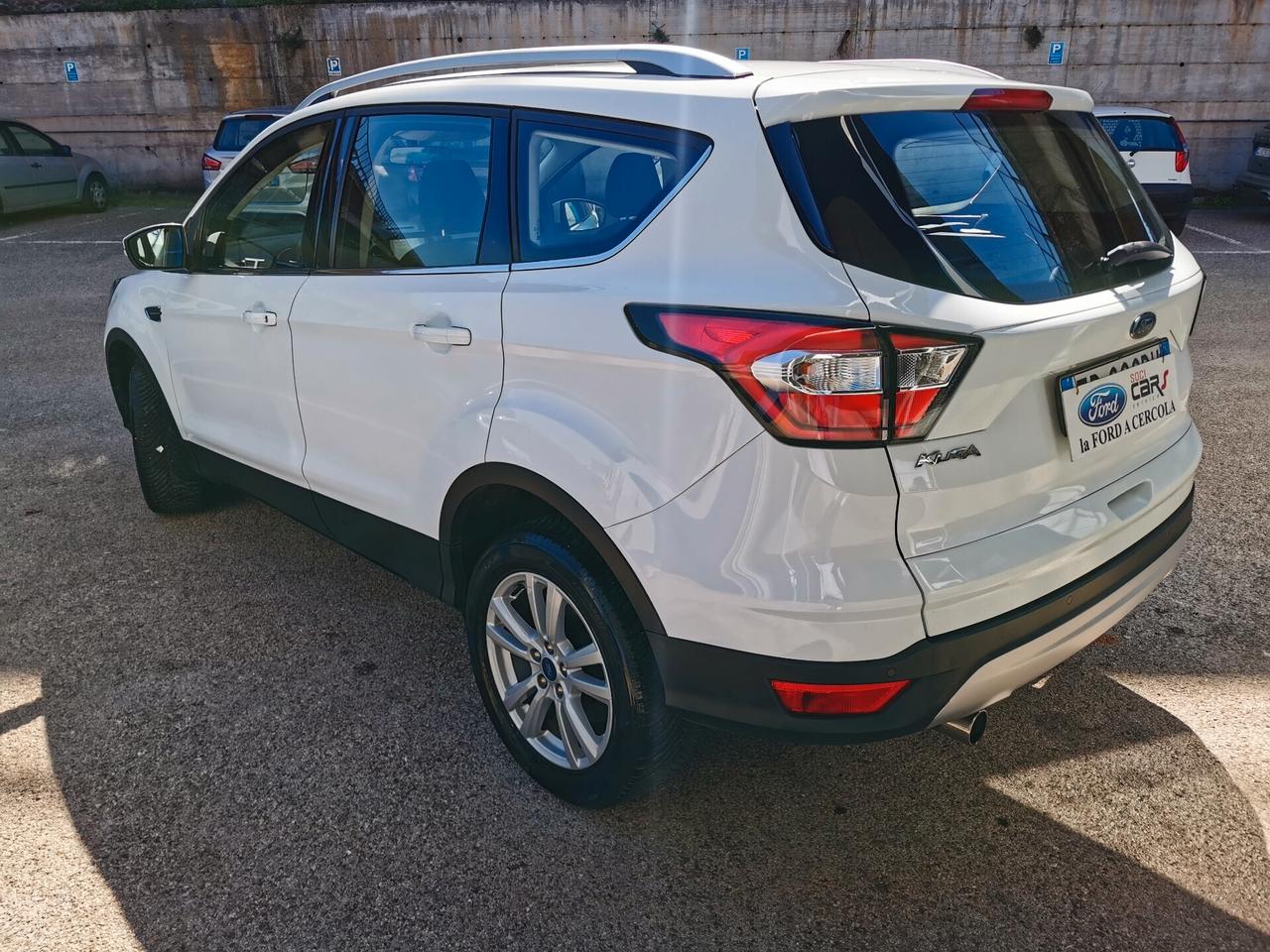 Ford Kuga 1.5 TDCI 120 CV S&S 2WD Plus