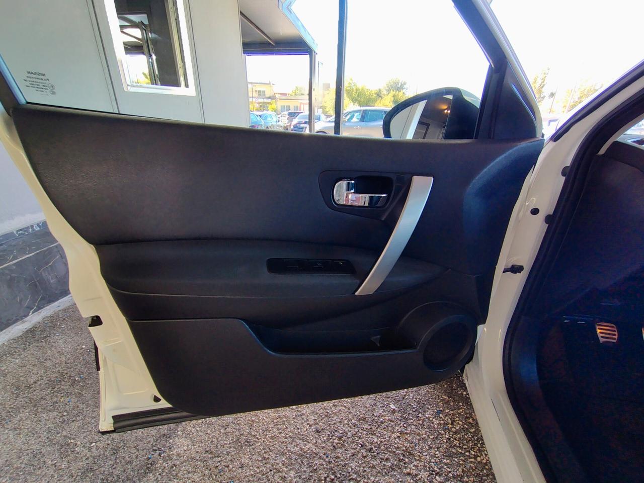 Nissan Qashqai 1.5 dCi DPF Tekna