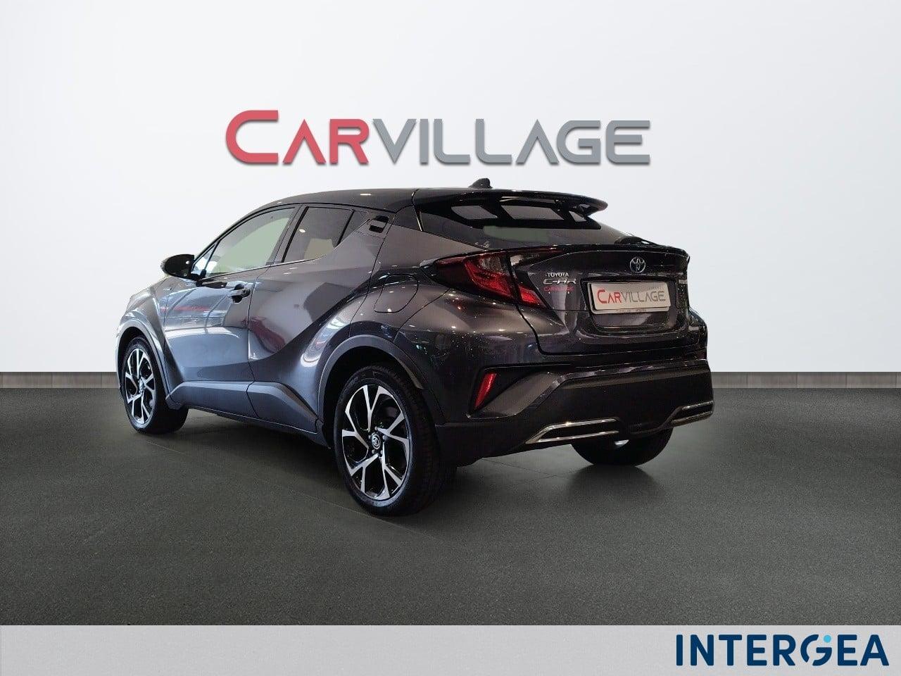 TOYOTA C-HR 2.0h Trend e-cvt